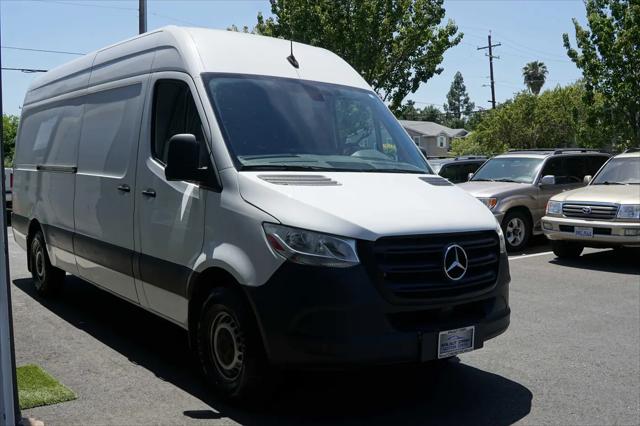 2019 Mercedes-Benz Sprinter 3500 3500