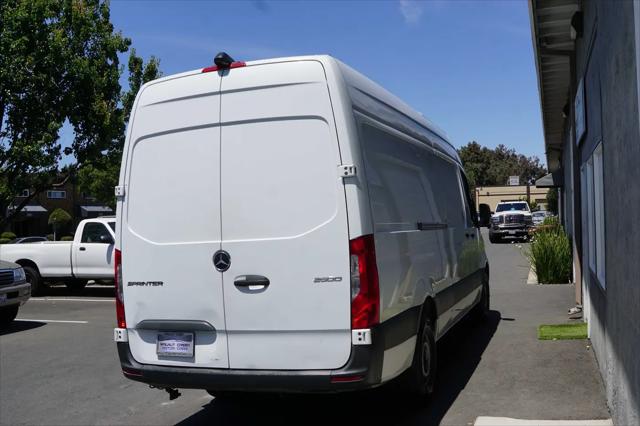 2019 Mercedes-Benz Sprinter 3500 3500