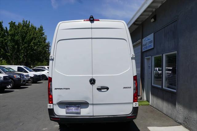2019 Mercedes-Benz Sprinter 3500 3500