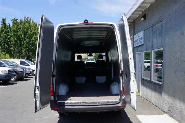 2019 Mercedes-Benz Sprinter 3500 3500