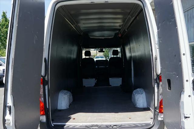 2019 Mercedes-Benz Sprinter 3500 3500