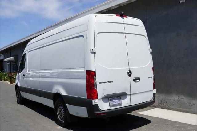 2019 Mercedes-Benz Sprinter 3500 3500
