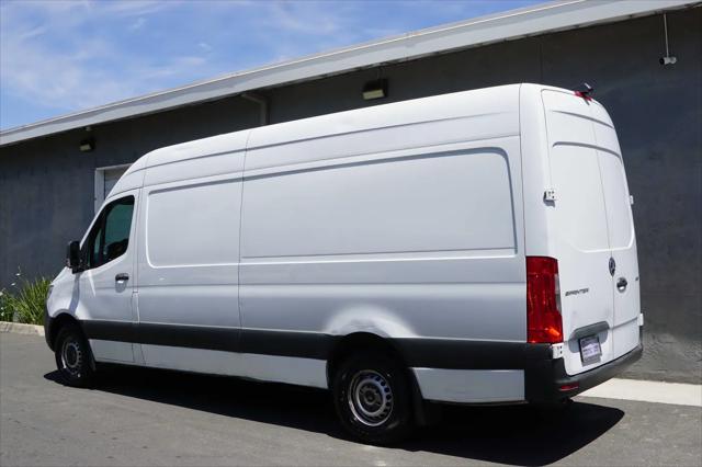 2019 Mercedes-Benz Sprinter 3500 3500
