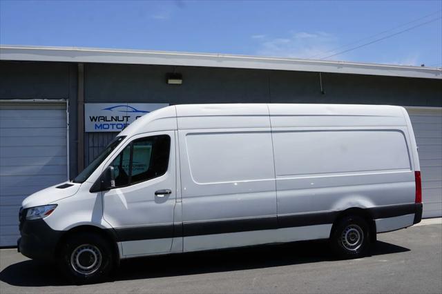 2019 Mercedes-Benz Sprinter 3500 3500