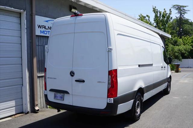 2019 Mercedes-Benz Sprinter 3500 3500