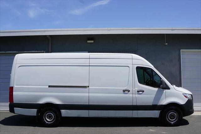 2019 Mercedes-Benz Sprinter 3500 3500