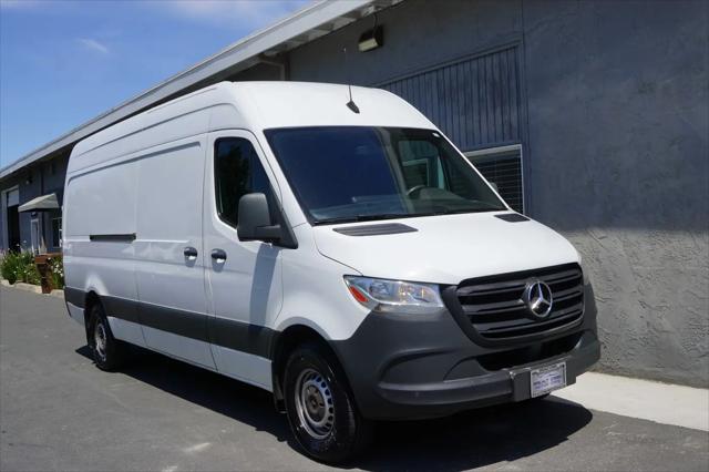 2019 Mercedes-Benz Sprinter 3500 3500