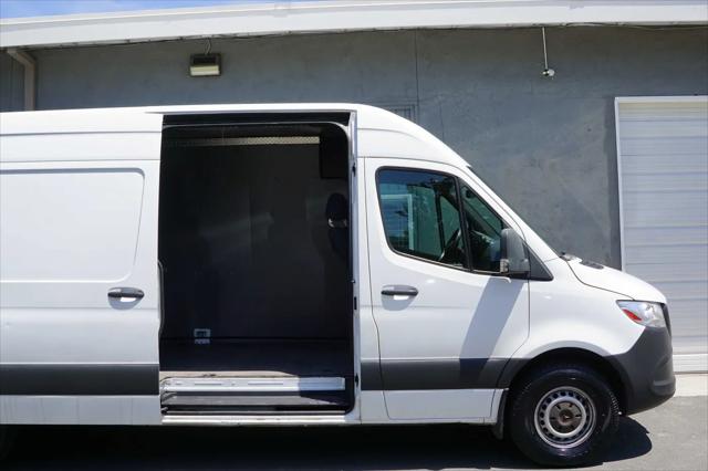 2019 Mercedes-Benz Sprinter 3500 3500