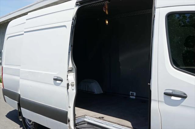 2019 Mercedes-Benz Sprinter 3500 3500