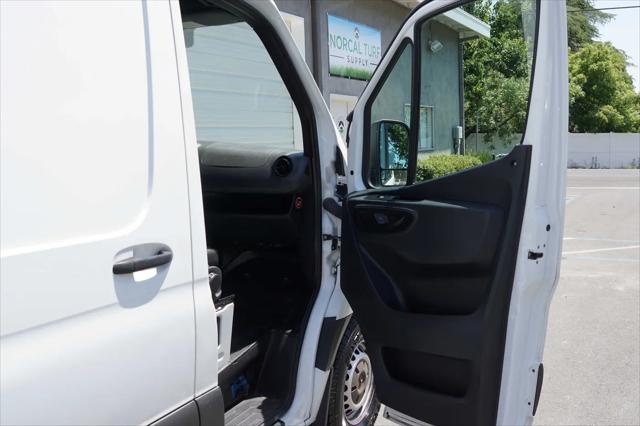 2019 Mercedes-Benz Sprinter 3500 3500