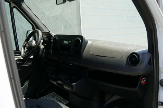 2019 Mercedes-Benz Sprinter 3500 3500