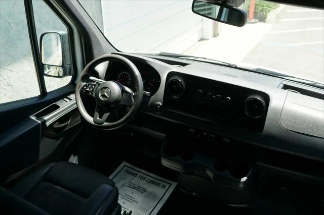 2019 Mercedes-Benz Sprinter 3500 3500