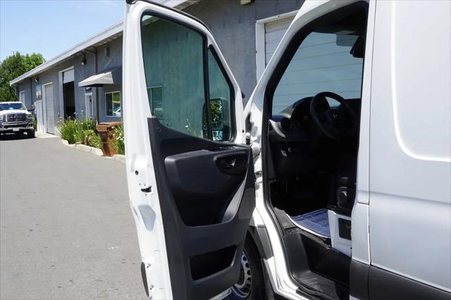 2019 Mercedes-Benz Sprinter 3500 3500
