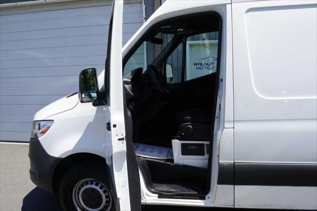 2019 Mercedes-Benz Sprinter 3500 3500