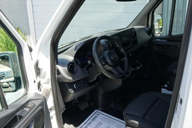2019 Mercedes-Benz Sprinter 3500 3500