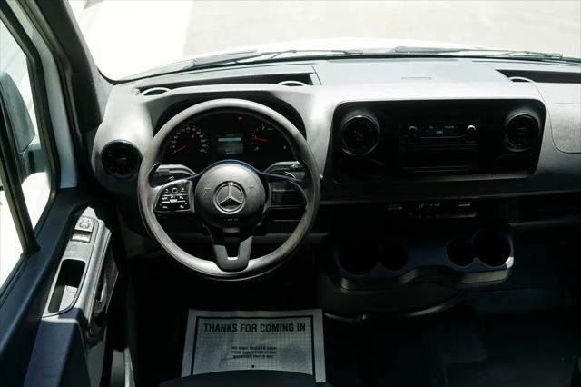 2019 Mercedes-Benz Sprinter 3500 3500