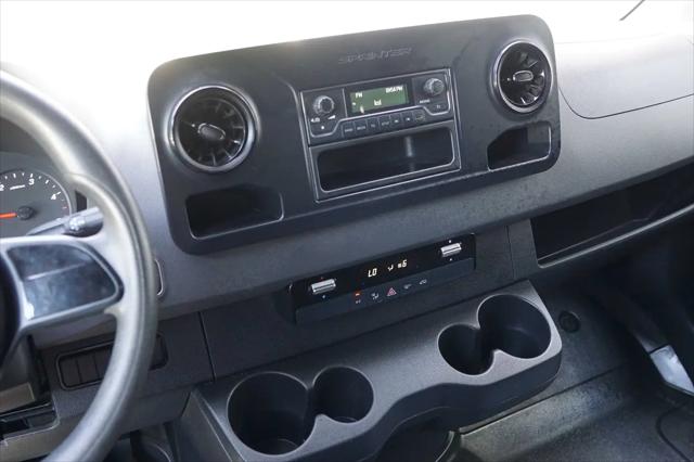 2019 Mercedes-Benz Sprinter 3500 3500