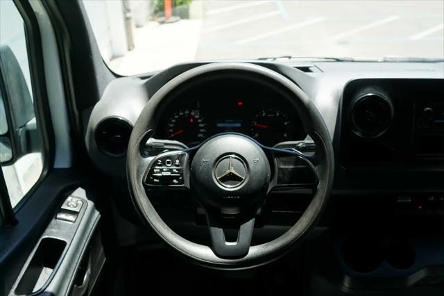 2019 Mercedes-Benz Sprinter 3500 3500