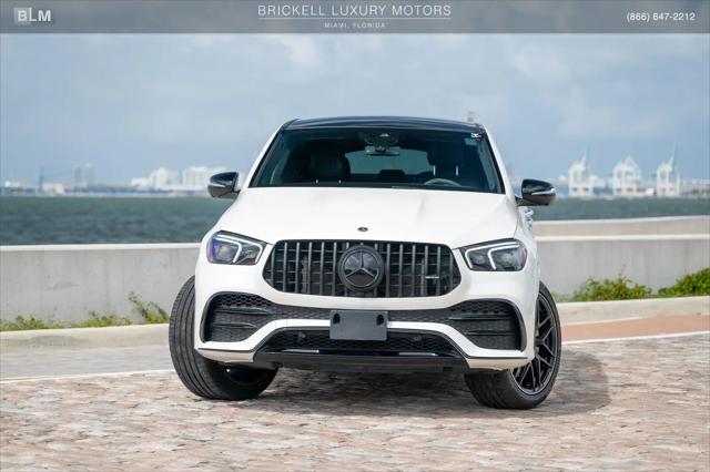2022 Mercedes-Benz GLE AMG GLE 53 4MATIC