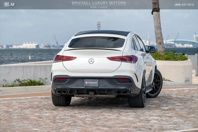 2022 Mercedes-Benz GLE AMG GLE 53 4MATIC