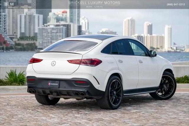 2022 Mercedes-Benz GLE AMG GLE 53 4MATIC