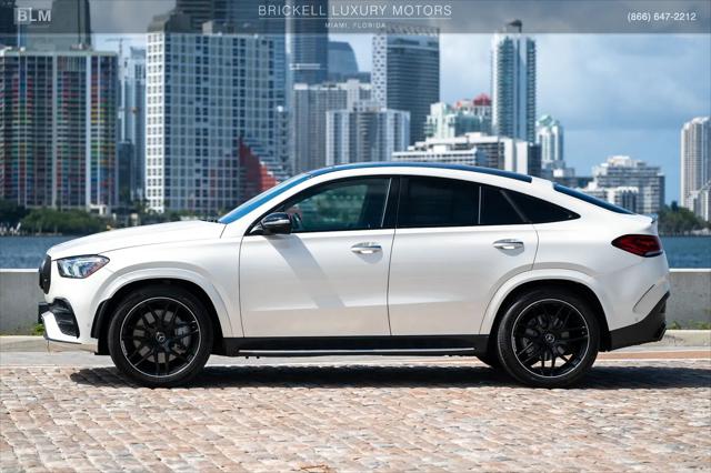 2022 Mercedes-Benz GLE AMG GLE 53 4MATIC