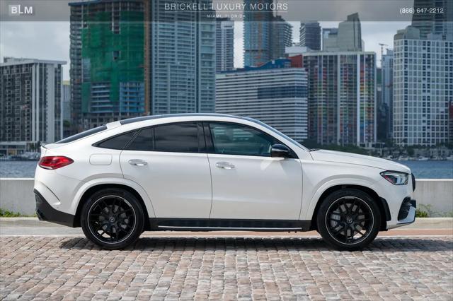 2022 Mercedes-Benz GLE AMG GLE 53 4MATIC