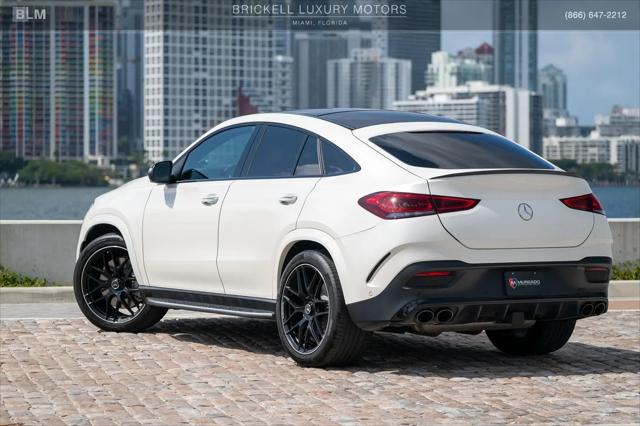 2022 Mercedes-Benz GLE AMG GLE 53 4MATIC