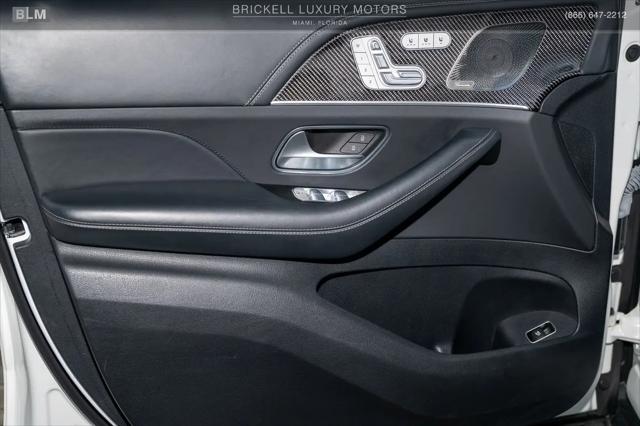 2022 Mercedes-Benz GLE AMG GLE 53 4MATIC