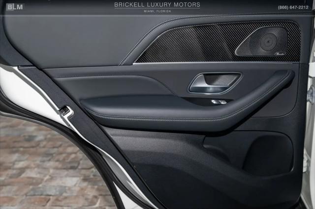 2022 Mercedes-Benz GLE AMG GLE 53 4MATIC