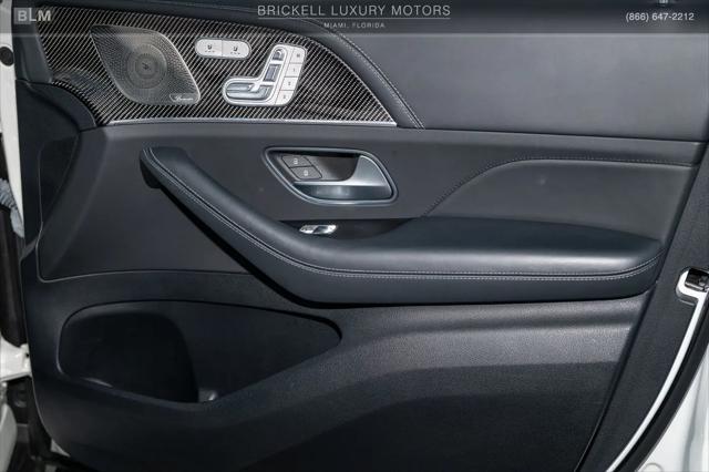 2022 Mercedes-Benz GLE AMG GLE 53 4MATIC