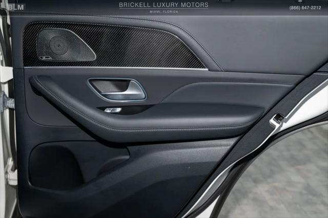 2022 Mercedes-Benz GLE AMG GLE 53 4MATIC