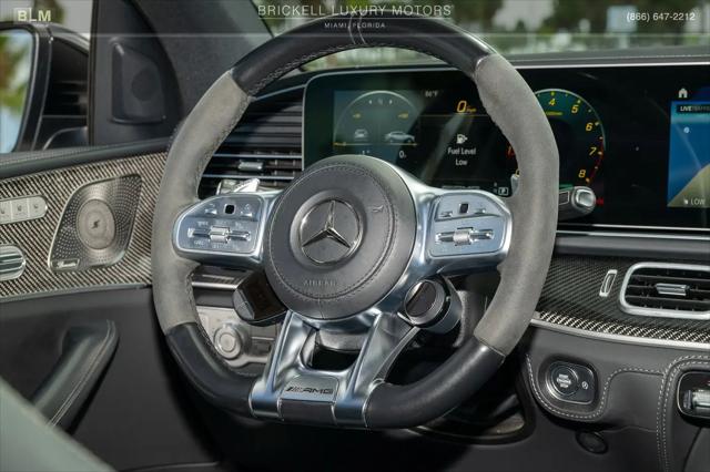 2022 Mercedes-Benz GLE AMG GLE 53 4MATIC