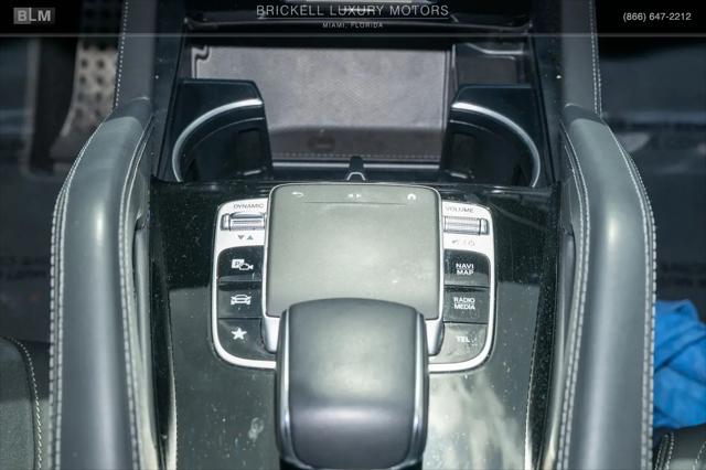 2022 Mercedes-Benz GLE AMG GLE 53 4MATIC