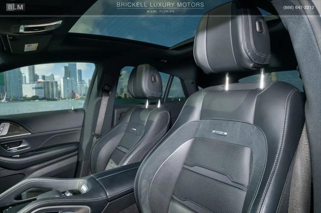 2022 Mercedes-Benz GLE AMG GLE 53 4MATIC