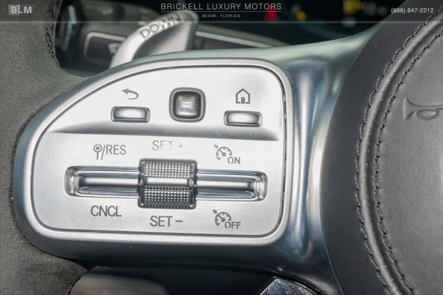 2022 Mercedes-Benz GLE AMG GLE 53 4MATIC