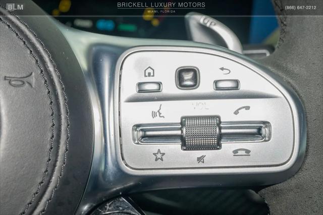 2022 Mercedes-Benz GLE AMG GLE 53 4MATIC