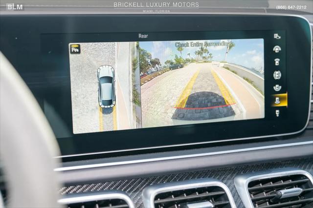 2022 Mercedes-Benz GLE AMG GLE 53 4MATIC