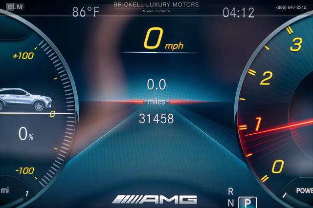 2022 Mercedes-Benz GLE AMG GLE 53 4MATIC