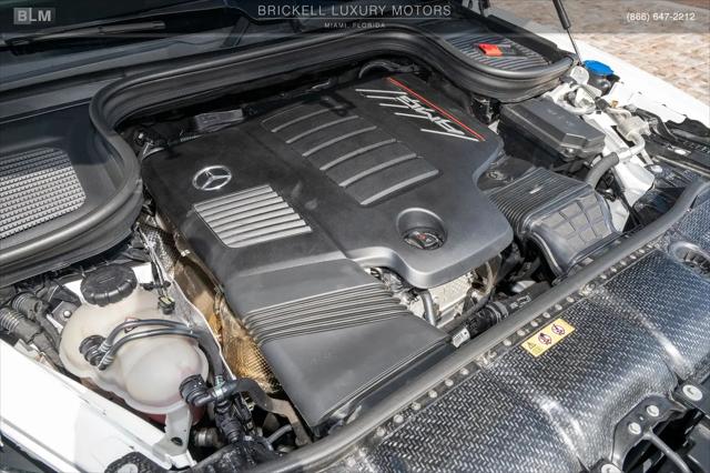 2022 Mercedes-Benz GLE AMG GLE 53 4MATIC
