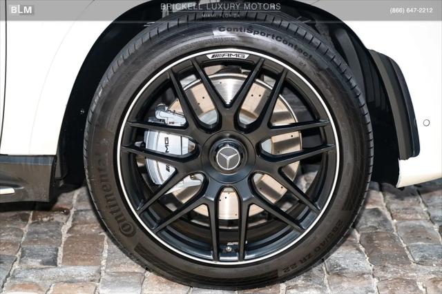 2022 Mercedes-Benz GLE AMG GLE 53 4MATIC