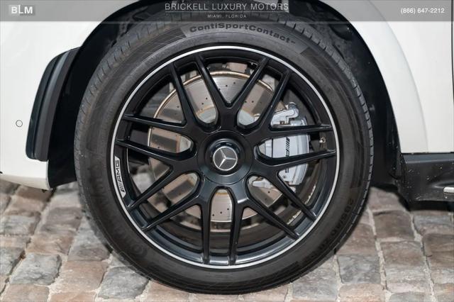 2022 Mercedes-Benz GLE AMG GLE 53 4MATIC