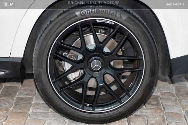 2022 Mercedes-Benz GLE AMG GLE 53 4MATIC