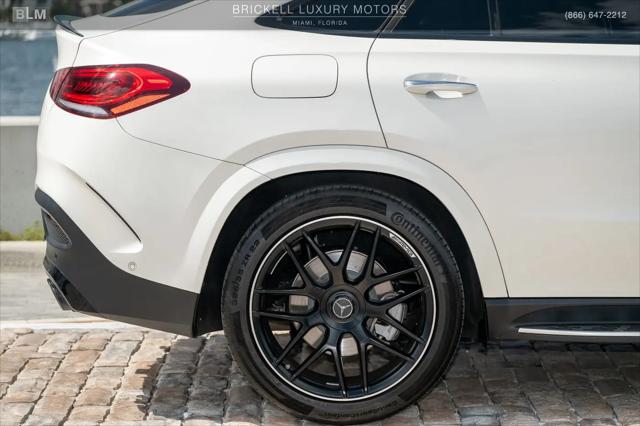 2022 Mercedes-Benz GLE AMG GLE 53 4MATIC