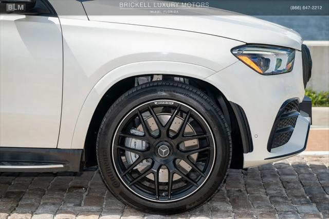 2022 Mercedes-Benz GLE AMG GLE 53 4MATIC