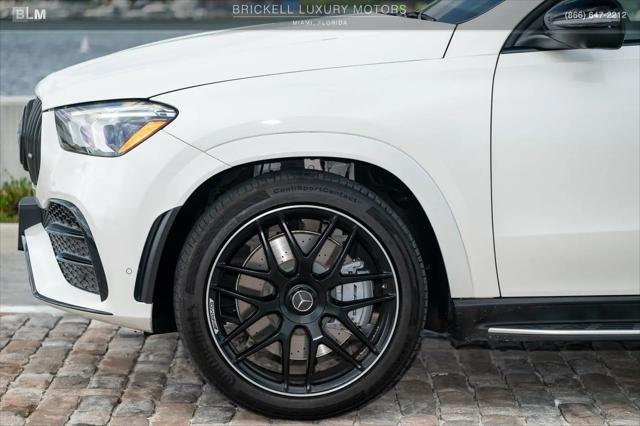 2022 Mercedes-Benz GLE AMG GLE 53 4MATIC