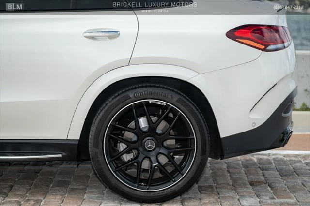 2022 Mercedes-Benz GLE AMG GLE 53 4MATIC