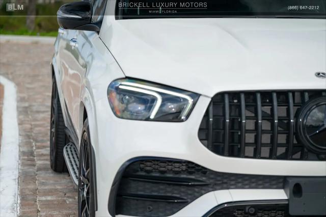 2022 Mercedes-Benz GLE AMG GLE 53 4MATIC