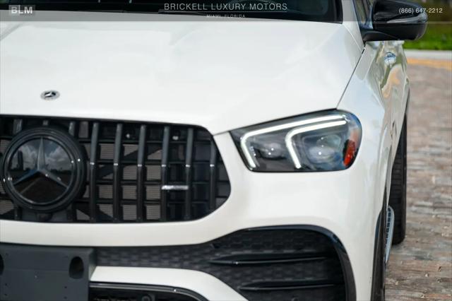 2022 Mercedes-Benz GLE AMG GLE 53 4MATIC