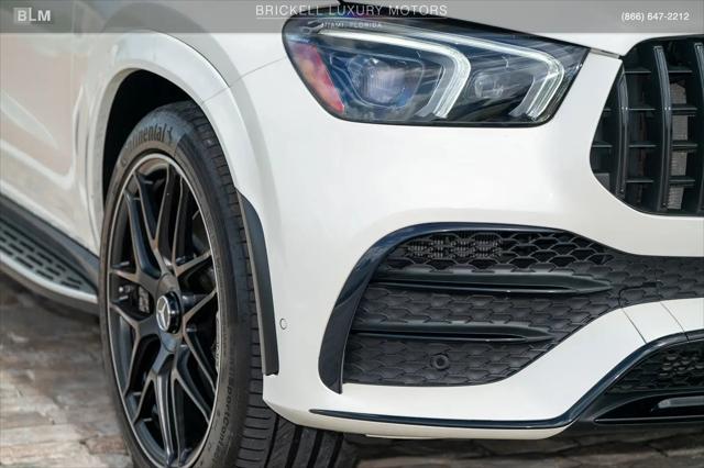 2022 Mercedes-Benz GLE AMG GLE 53 4MATIC